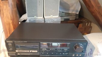 Technics RS-B605 - 6