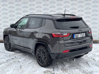 Jeep Compass, 1.3GDI 110kW, ČR, DPH, 1 majitel - 6