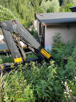 Scania 143 500 súprava s prívesom - 6