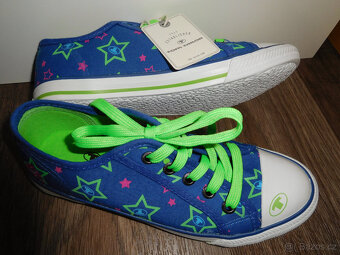 Tenisky Tom Tailor 31 a 33, Superfit 34 - 6
