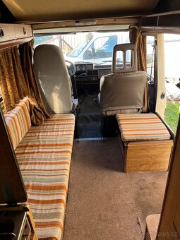 Fiat Hymercar 2.5D HYMERCAR - 6