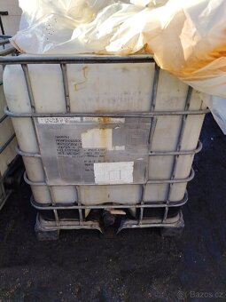 IBC kontejner - 6