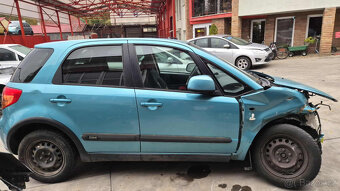 Suzuki SX4 1,5i 73kw - 6