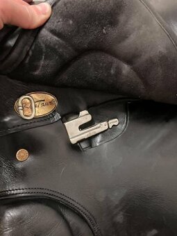 Turistické sedlo Kentaur Odysseus - 6