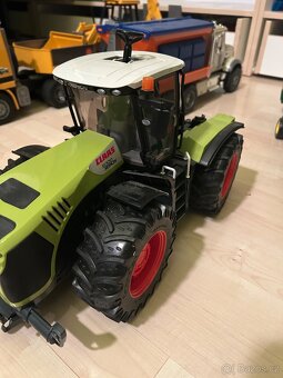 Sbírka Bruder autíček. - 6