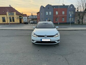 VW Golf 2.0, 110 kW, nafta, top výbava - 6