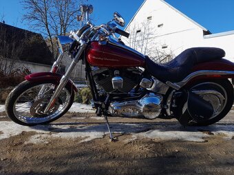 Softail Deuce - 6