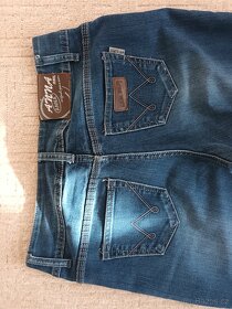 Dámské džíny vel.29, zn.ANNA - 6