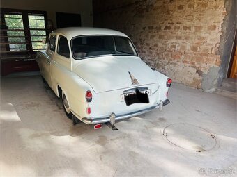 Skoda Octavia 1960 - 6