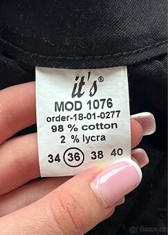 Kraťasy, velikost S - 6