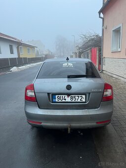 Prodám Škoda octavia 2 - 6