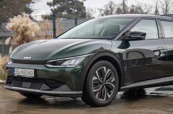Kia EV6 125kW 2WD - 6