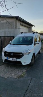 Prodám Dacia Dokker - 6