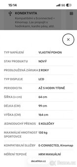 Chytrý samonapájecí rotoped EB 520 B - 6