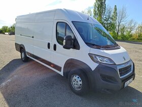 Peugeot Boxer 2.2 HDi 121 kW L4H2 MAXI,1. majitel, ČR - 6