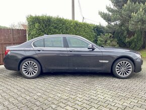 BMW ŘADA 7 730D XDRIVE / 2014 / 121 889 KM - 6