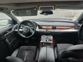 Audi A8, Quattro tiptronic, 3.0 tdi - 6