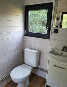 Maringotka country style 8x3m - 6