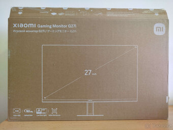 165Hz Herní Monitor Xiaomi G27i - 6