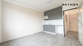 Prodej garsoniéry 21 m2 - Ústí nad Labem, Severní Terasa - 6