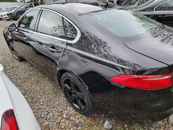 Jaguar xf 2.0 dr.v 2016 burany muze i nahradne diele - 6