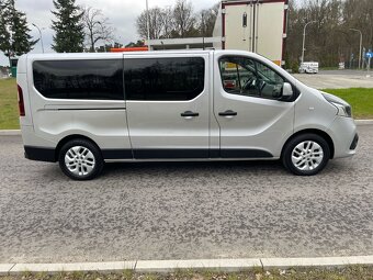 RENAULT TRAFIC 1.6DCI 125PS LONG R.V.2016 - 6