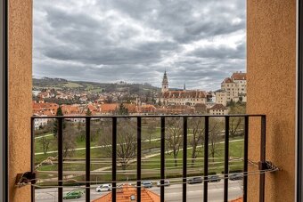 PRODEJ BYTU 3+KK, ŠPIČÁK, LATRÁN, ČESKÝ KRUMLOV - 6