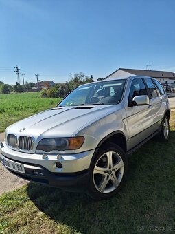 Bmw x5 e53 - 6