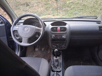 Opel Corsa C, r.v. 2003, 55kW na ND - 6
