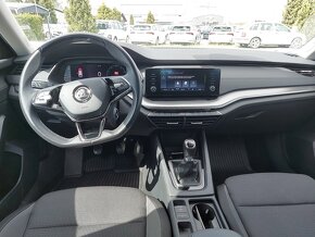 Škoda OCTAVIA IV - COMBI 2.0TDI, 39.000km, odpočet DPH - 6