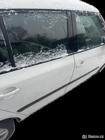 Prodám náhradní díly na fabia 2/II 1.6tdi 55kw - 6
