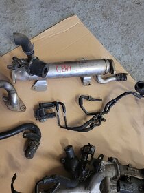 Prodám ND na motor 2.0 tdi CBA 103kw - 6