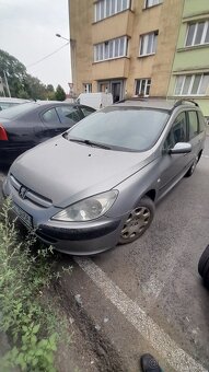 Peugeot 307 2.0 HDI - 6