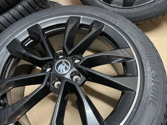 ŠKODA KAROQ NOVÁ R18 PROCYON letní BRIDGESTONE DOT2025 - 6