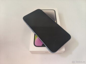 apple iphone 14 128gb Blue / Batéria 100% - 6