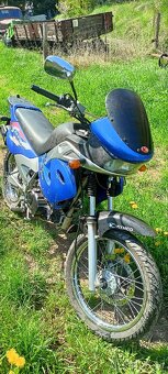 KYMCO Stryker 125 - 6