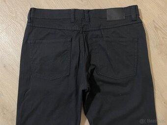 Pánské kalhoty, zn. Montego, vel. W33xL34 - 6