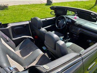 chrysler sebring CABRIO 2.0 - 6