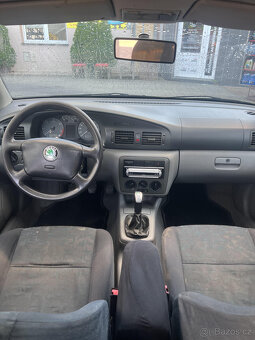 Škoda octavia 1 1.9tdi - 6