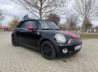 Mini Cooper 1.6 one CABRIO - jen 119tkm - 6