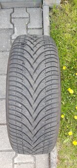 ALU KOLA ŠKODA 5x112 R16 - 6