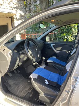 Dacia Sandero 1.6 i 64kw Bourana - 6
