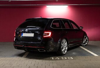 Škoda Octavia RS 4x4 2.0 TDI 135 kW, DPH, DSG - 6