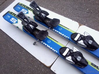 Lyže Atomic SX 110cm. - 6
