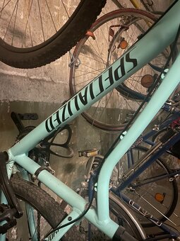 Dámské kolo Specialized JYNX 650B - 6