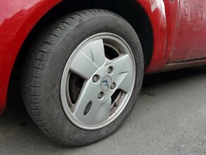 ALU DISKY 4x108 R14 origo Ford KA FIESTA - 6