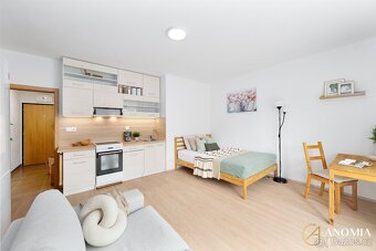Prodej bytu 1+kk, 32 m2 - Hostivice, ev.č. 00447 - 6