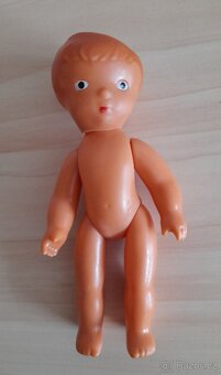 Retro nábytek pro malinké panenky - 6