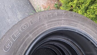Yokohama Geolandar G033 215/70 R16 100H - 6