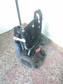 Kočárek sporťák skládací VALCO Snap 4 Tailor - 6